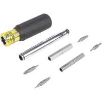 11-in-1 Magnetic Screwdriver / Nut Driver, Cushion Grip Handle Auto Electric Service Ltd.