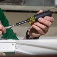 11-in-1 Magnetic Screwdriver / Nut Driver, Cushion Grip Handle Auto Electric Service Ltd.