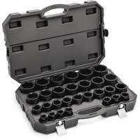 6 Point SAE Socket Set, 29 Pcs, Impact, 3/4" Drive Size Auto Electric Service Ltd.