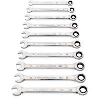 90-Tooth 12 Point Wrench Set, Ratcheting Combination, 12 Pieces, Metric Auto Electric Service Ltd.