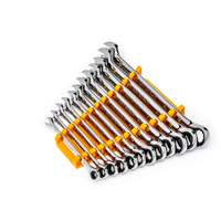 90-Tooth 12 Point Wrench Set, Ratcheting Combination, 12 Pieces, Metric Auto Electric Service Ltd.