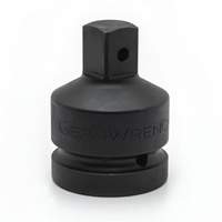 Adaptateur pour douille, Chocs, Prise 1", Douille 3/4", 2,87" lo, Clavette Auto Electric Service Ltd.