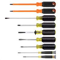 Electrician Screwdriver Set, 9 Pcs. Auto Electric Service Ltd.