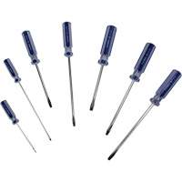 Slotted Screwdriver Kit, 7 Pcs. Auto Electric Service Ltd.