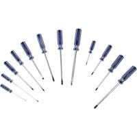 Slotted & Philips Screwdriver Kit, 12 Pcs. Auto Electric Service Ltd.