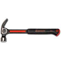 Curve Claw Hammer, 20 oz., Solid Steel Handle, 14-73/100" L Auto Electric Service Ltd.