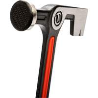 Drywall Hammer, 11 oz., Solid Steel Handle, 12-1/2" L Auto Electric Service Ltd.