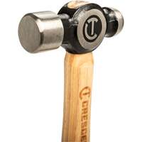 Ball Pein Hammer, 24 oz. Head Weight, Polished Face, Wood Handle Auto Electric Service Ltd.