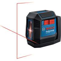 Laser &agrave; lignes crois&eacute;es auto-nivelant Auto Electric Service Ltd.