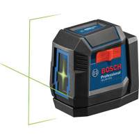 Laser &agrave; lignes crois&eacute;es auto-nivelant &agrave; faisceau vert Auto Electric Service Ltd.