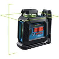 Laser &agrave; lignes crois&eacute;es 360° auto-nivelant &agrave; faisceau vert Auto Electric Service Ltd.