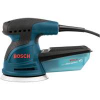 Palm Random Orbit Sander/Polisher, 5" Sand Paper, 2.5 A, 120 V Auto Electric Service Ltd.