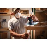 Palm Random Orbit Sander/Polisher, 5" Sand Paper, 2.5 A, 120 V Auto Electric Service Ltd.