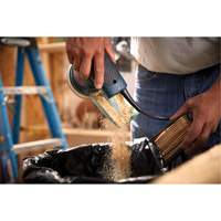 Palm Random Orbit Sander/Polisher, 5" Sand Paper, 2.5 A, 120 V Auto Electric Service Ltd.