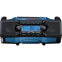Compact Jobsite Radio with Bluetooth&reg; 5.0, Lithium-Ion, 18 V Auto Electric Service Ltd.