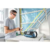 Compact Jobsite Radio with Bluetooth&reg; 5.0, Lithium-Ion, 18 V Auto Electric Service Ltd.