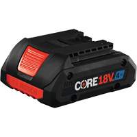 CORE18V&reg; Advanced Power Battery, Lithium-Ion, 18 V, 4 A Auto Electric Service Ltd.