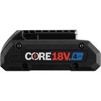 CORE18V&reg; Advanced Power Battery, Lithium-Ion, 18 V, 4 A Auto Electric Service Ltd.