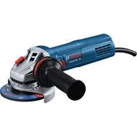 Ergonomic Angle Grinder, 4-1/2", 120 V, 10 A, 11000 RPM Auto Electric Service Ltd.