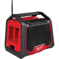 Radio de chantier Bluetooth M18 et chargeur, Lithium-ion, 18 V Auto Electric Service Ltd.