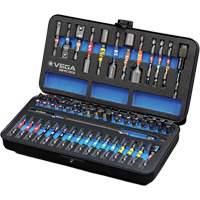 64-Piece Master Impact Driver Bit Set Auto Electric Service Ltd.