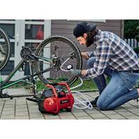 36V Cordless Compact Air Compressor (Tool Only), Electric, 135 PSI Auto Electric Service Ltd.