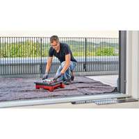 4-1/2” Cordless Wet Tile Saw (Tool Only) Auto Electric Service Ltd.