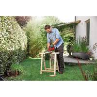 Variable Speed Cordless Jigsaw (Tool Only), 18 V, Lithium-Ion, 0-2700 SPM, 1" Stroke Length Auto Electric Service Ltd.