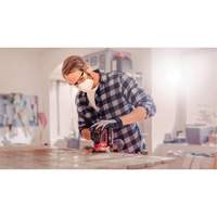 Ponceuse orbitale 5” sans fil (outil seulement), papier sabl&eacute; 5", 18 V, 14000 - 22000 OPM Auto Electric Service Ltd.