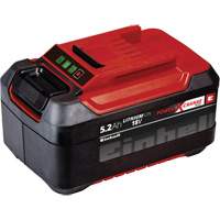 Power X-Change Battery, Lithium-Ion, 18 V, 5.2 Ah Auto Electric Service Ltd.
