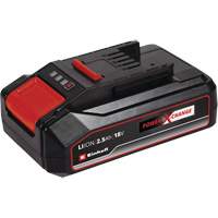 Power X-Change Battery, Lithium-Ion, 18 V, 2.5 Ah Auto Electric Service Ltd.