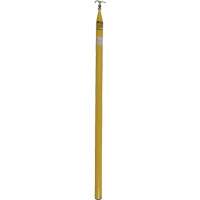Tel-O-Pole&reg; Hot Stick with Tip Lock Feature, Telescoping, 44-1/2' Auto Electric Service Ltd.