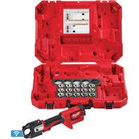 Sertisseuse M18 FORCE LOGIC 600 MCM avec matrices #8 - 600 MCM Cu Auto Electric Service Ltd.