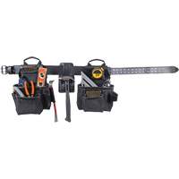 Ensemble de tabliers robustes Phantom 4 morceaux, Cuir, Noir Auto Electric Service Ltd.