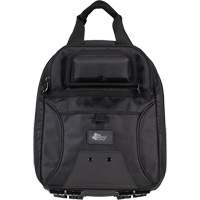 Phantom Collection 36-Pocket Tool Backpack, 11" L x 14-1/2" W, Black, Ballistic/Polyester Auto Electric Service Ltd.