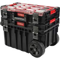 2-Piece Arx&reg; Rolling Tool Chest Set, 23-4/5" x 16" x 20-3/5", Black Auto Electric Service Ltd.