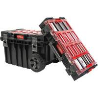 2-Piece Arx&reg; Rolling Tool Chest Set, 23-4/5" x 16" x 20-3/5", Black Auto Electric Service Ltd.