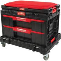 3-Piece Arx&reg; Dolly with Swivel Casters Set, 23-1/10" x 15" x 13-2/5", Black Auto Electric Service Ltd.