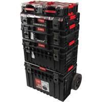 5-Piece Arx&reg; Rolling Toolbox Base Set, 25-1/5" x 19" x 54-3/5", Black Auto Electric Service Ltd.