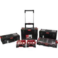 5-Piece Arx&reg; Rolling Toolbox Base Set, 25-1/5" x 19" x 54-3/5", Black Auto Electric Service Ltd.