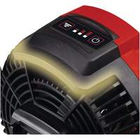 Ventilateur sans fil GE-CF 18/2200 Li 18 V (outil seulement) Auto Electric Service Ltd.