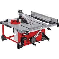TE-TS 36/210 Li Cordless Table Saw (Tool Only), 36 V, 3800 RPM Auto Electric Service Ltd.