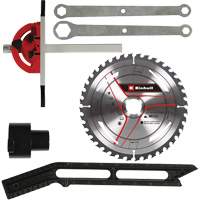 TE-TS 36/210 Li Cordless Table Saw (Tool Only), 36 V, 3800 RPM Auto Electric Service Ltd.