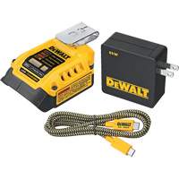 Trousse de recharge USB MAX*/FLEXVOLT 5 A, 20 V, Lithium-ion Auto Electric Service Ltd.