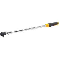 Micrometer Torque Wrench, Click, 1/2" Square Drive, 50 - 250 ft-lbs. Auto Electric Service Ltd.