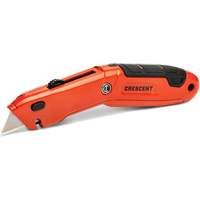 Retractable Knife, Steel, Aluminum Handle Auto Electric Service Ltd.