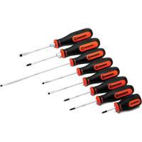 Dual Material Screwdriver Set, 8 Pcs. Auto Electric Service Ltd.