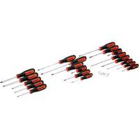 Dual Material Screwdriver Set, 20 Pcs. Auto Electric Service Ltd.