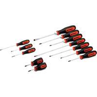 Dual Material Screwdriver Set, 12 Pcs. Auto Electric Service Ltd.