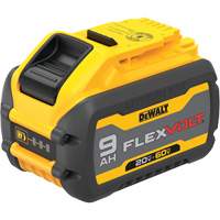 FLEXVOLT&reg; Battery, Lithium-Ion, 20 V/60 V, 9 Ah Auto Electric Service Ltd.
